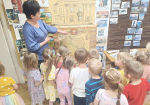 „Kto Ty jesteś? Polak mały …” – projekt edukacyjny w gr. XII