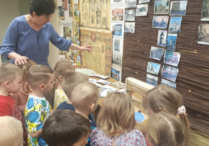 „Kto Ty jesteś? Polak mały …” – projekt edukacyjny w gr. XII