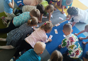 „Kto Ty jesteś? Polak mały …” – projekt edukacyjny w gr. XII