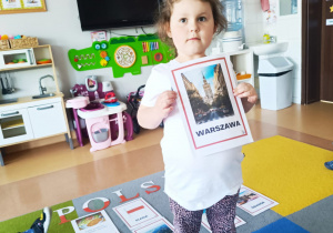 „Kto Ty jesteś? Polak mały …” – projekt edukacyjny w gr. XII