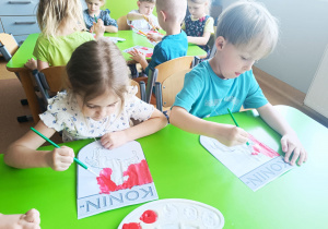 „Kto Ty jesteś? Polak mały …” – projekt edukacyjny w gr. XII
