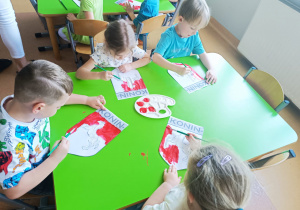 „Kto Ty jesteś? Polak mały …” – projekt edukacyjny w gr. XII