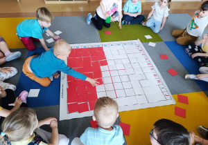 „Kto Ty jesteś? Polak mały …” – projekt edukacyjny w gr. XII