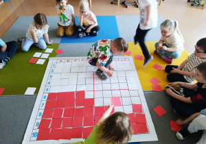 „Kto Ty jesteś? Polak mały …” – projekt edukacyjny w gr. XII