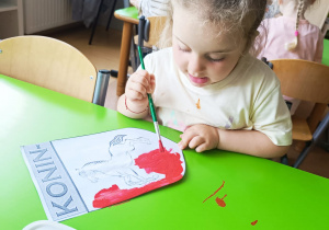 „Kto Ty jesteś? Polak mały …” – projekt edukacyjny w gr. XII