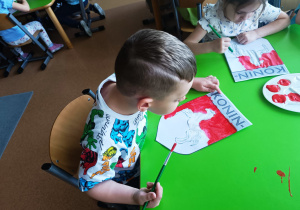 „Kto Ty jesteś? Polak mały …” – projekt edukacyjny w gr. XII