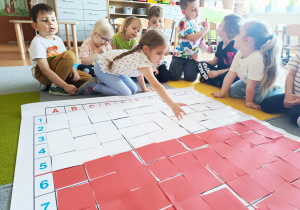 „Kto Ty jesteś? Polak mały …” – projekt edukacyjny w gr. XII