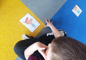 „Kto Ty jesteś? Polak mały …” – projekt edukacyjny w gr. XII