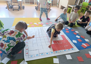 „Kto Ty jesteś? Polak mały …” – projekt edukacyjny w gr. XII