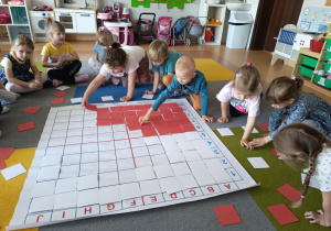 „Kto Ty jesteś? Polak mały …” – projekt edukacyjny w gr. XII