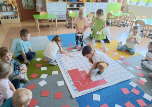 „Kto Ty jesteś? Polak mały …” – projekt edukacyjny w gr. XII