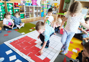 „Kto Ty jesteś? Polak mały …” – projekt edukacyjny w gr. XII