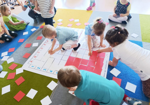 „Kto Ty jesteś? Polak mały …” – projekt edukacyjny w gr. XII
