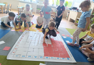 „Kto Ty jesteś? Polak mały …” – projekt edukacyjny w gr. XII