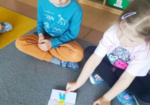 „Kto Ty jesteś? Polak mały …” – projekt edukacyjny w gr. XII