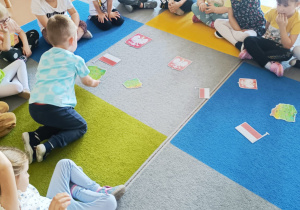 „Kto Ty jesteś? Polak mały …” – projekt edukacyjny w gr. XII