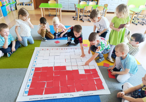 „Kto Ty jesteś? Polak mały …” – projekt edukacyjny w gr. XII
