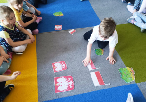 „Kto Ty jesteś? Polak mały …” – projekt edukacyjny w gr. XII