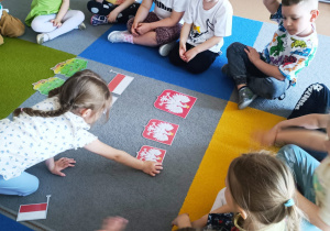 „Kto Ty jesteś? Polak mały …” – projekt edukacyjny w gr. XII