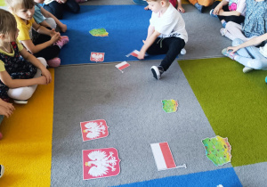 „Kto Ty jesteś? Polak mały …” – projekt edukacyjny w gr. XII