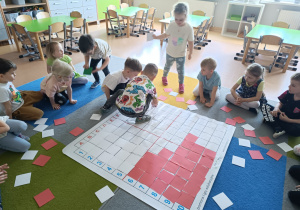 „Kto Ty jesteś? Polak mały …” – projekt edukacyjny w gr. XII