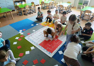 „Kto Ty jesteś? Polak mały …” – projekt edukacyjny w gr. XII