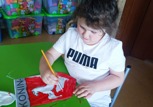 „Kto Ty jesteś? Polak mały …” – projekt edukacyjny w gr. XII