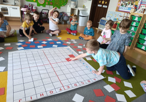 „Kto Ty jesteś? Polak mały …” – projekt edukacyjny w gr. XII