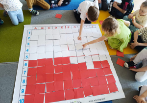 „Kto Ty jesteś? Polak mały …” – projekt edukacyjny w gr. XII