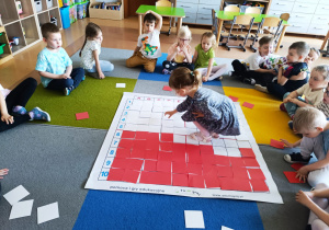 „Kto Ty jesteś? Polak mały …” – projekt edukacyjny w gr. XII