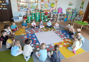 „Kto Ty jesteś? Polak mały …” – projekt edukacyjny w gr. XII