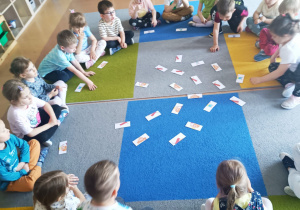 „Kto Ty jesteś? Polak mały …” – projekt edukacyjny w gr. XII