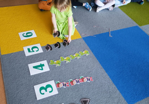 „Kto Ty jesteś? Polak mały …” – projekt edukacyjny w gr. XII