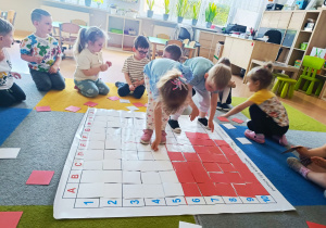„Kto Ty jesteś? Polak mały …” – projekt edukacyjny w gr. XII