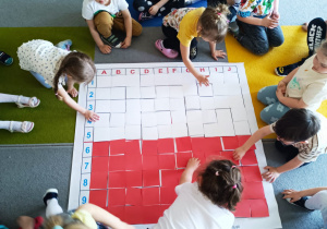 „Kto Ty jesteś? Polak mały …” – projekt edukacyjny w gr. XII