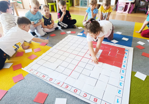 „Kto Ty jesteś? Polak mały …” – projekt edukacyjny w gr. XII