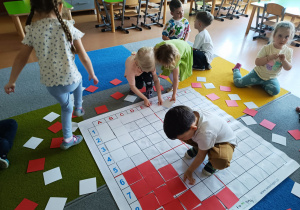 „Kto Ty jesteś? Polak mały …” – projekt edukacyjny w gr. XII