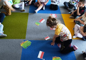 „Kto Ty jesteś? Polak mały …” – projekt edukacyjny w gr. XII