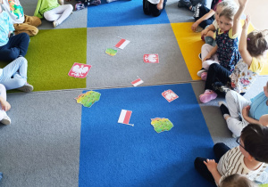 „Kto Ty jesteś? Polak mały …” – projekt edukacyjny w gr. XII