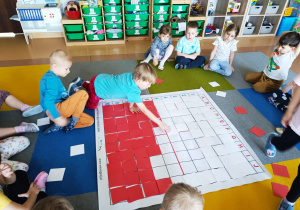 „Kto Ty jesteś? Polak mały …” – projekt edukacyjny w gr. XII