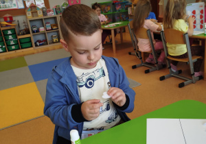 „Kto Ty jesteś? Polak mały …” – projekt edukacyjny w gr. XII