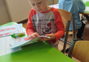 „Kto Ty jesteś? Polak mały …” – projekt edukacyjny w gr. XII