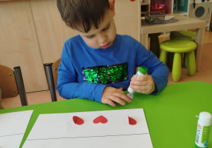 „Kto Ty jesteś? Polak mały …” – projekt edukacyjny w gr. XII