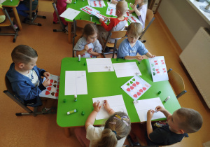 „Kto Ty jesteś? Polak mały …” – projekt edukacyjny w gr. XII