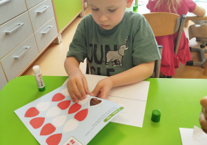 „Kto Ty jesteś? Polak mały …” – projekt edukacyjny w gr. XII