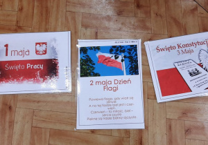 „Polska - mój dom” – projekt edukacyjny w grupie IV