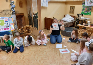 „Polska - mój dom” – projekt edukacyjny w grupie IV