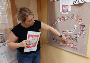 „Polska - mój dom” – projekt edukacyjny w grupie IV