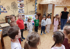 „Polska - mój dom” – projekt edukacyjny w grupie IV