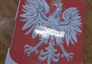 „Polska - mój dom” – projekt edukacyjny w grupie IV